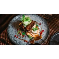 Delight in a 2 or 3-Course Meal & Wine for Two or Four in Birmingham