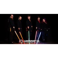 UK Light Saber Combat Experience – 2-Hour Training for Just £5