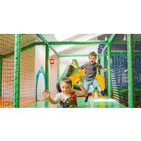 Warm, Friendly Soft Play Centre Fun for Kids: Jump, Climb, Slide
