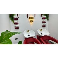 Up to 50% Off on Hair Cut, Colour/Highlights