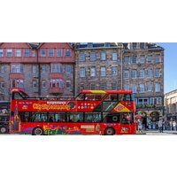 Hop On Hop Off Tour - Edinburgh at City Sightseeing