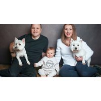Capture Family Moments: Studio Photo Shoot For Family with Prints