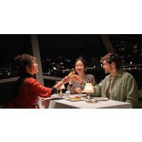 London River Thames Dinner Cruise: Exquisite Dining & Iconic Views