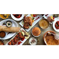 Two-Course Indian Meal with Rice & Naan or Set Sharing Banquet
