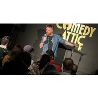 Edinburgh Comedy Show Entry | Stand-Up Tickets at Comedy Attic