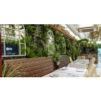 11-Course Lebanese Mezze Tasting Menu with Selected Glass of Wine