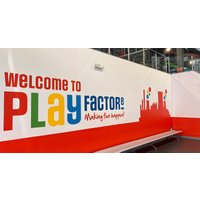 Play Factore in Manchester: Entry for Up to 4 Family Members