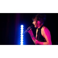 Cabaret Sunday Show w Choice of Main & Glass of Prosecco for 1, 2 or 4