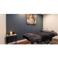 Enjoy Choice of 30-Min Massage w/ Express Facial or Luxury Facial