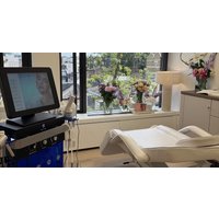 Hydrafacial with LED Light Therapy, Korean Mask in a Luxury Clinic