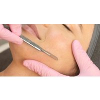 Unveil Radiant Skin with One or Three Microneedling & Dermaplaning Facial Sessions