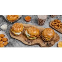 For One, Two or Four People: Two-Course Meal + Drink
