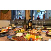 2-Course Authentic Turkish & Mediterranean La Carte Dinner For 2 or 4