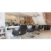 Ladies Wash, Cut, Blow-Dry + Opt Condition, Half Highlight or Balayage