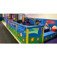 Indoor Soft Play & Arcade Fun for Kids at Let Loose Play Centre