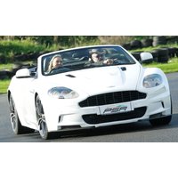 Supercar Driving: 3 or 6 Miles in 1–3 Cars (Weekday or Weekend)