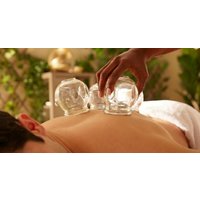 Traditional Fire Cupping Therapy for Muscle Relief & Relaxation