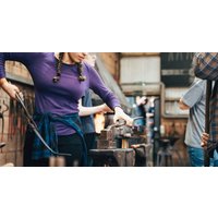 Couples Forging Experience