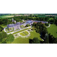 Up to 4 People: Sparkling - Afternoon Tea w/ Prosecco & Grounds Entry