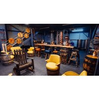 Distillery Tour & Tasting with 4 Spirits & £5 Shop Credit (1 or 2)