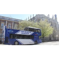 Hop-on Hop-off Open Top Bus Tour of Windsor