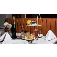 Traditional, Gin, or Prosecco Afternoon Tea for 2 or 4 People