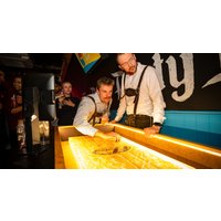 3 Games of Choice in Historic London Bridge Vaults for 1 Person