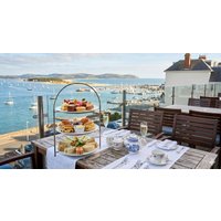 Indulge in Afternoon Tea on the Exclusive Sandbanks Peninsula in Poole