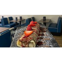 Treat Yourself to a Crepe, Waffle, Burrito, or Sundae