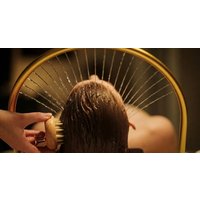 55- or 70-Minutes Japanese Head Spa Treatments for Ultimate Relaxation