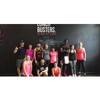 Lunch Buster HIIT Class