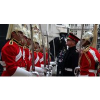 Entry Ticket to The Household Cavalry Museum