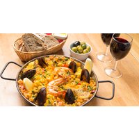 Up to 28% Off Authentic Spanish Cuisine at Jamon Jamon
