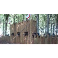 Norfolk’s Ultimate Paintball Experience – Up to 10 Players!