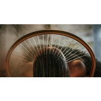 Soothing Japanese Head Spa and Optional Facial Sessions