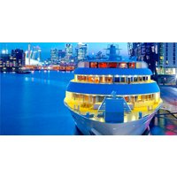 Indulge in Afternoon Tea Aboard London’s Luxury Yacht Hotel
