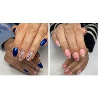 Up to 38% Off on Manicure - Shellac at Capelli Belli Ltd