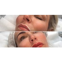 Semi-Permanent Eyebrows or Lip…