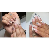 Get Glossy Gel Manicures & Gel Pedicures