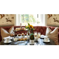 4-Star Ascot Afternoon Tea for 2 or 4 at The Berystede Hotel & Spa