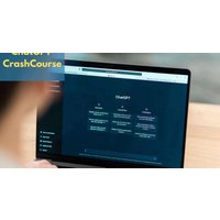 Up to 97% Off ChatGPT Crash Course