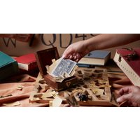 One-Hour Escape Room Game for up to 6