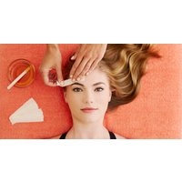 Eyebrow Wax with Tint