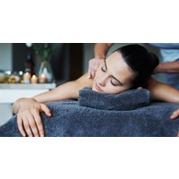 Relaxation Massage Packages: Swedish Full Body & Indian Head