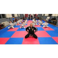 Three Karate and MMA Classes