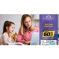 Up to 83% Off on Online Teaching Courses