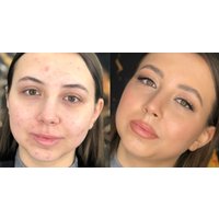 Makeup Application