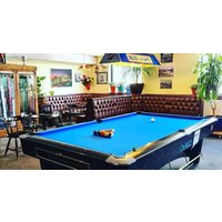 Up to 41% Off on Pool Billiards at Cousins snooker & pool club