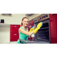 Oven Cleaning