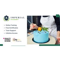 Elevate Your Baking Skills with Cake Decorating Online Course
